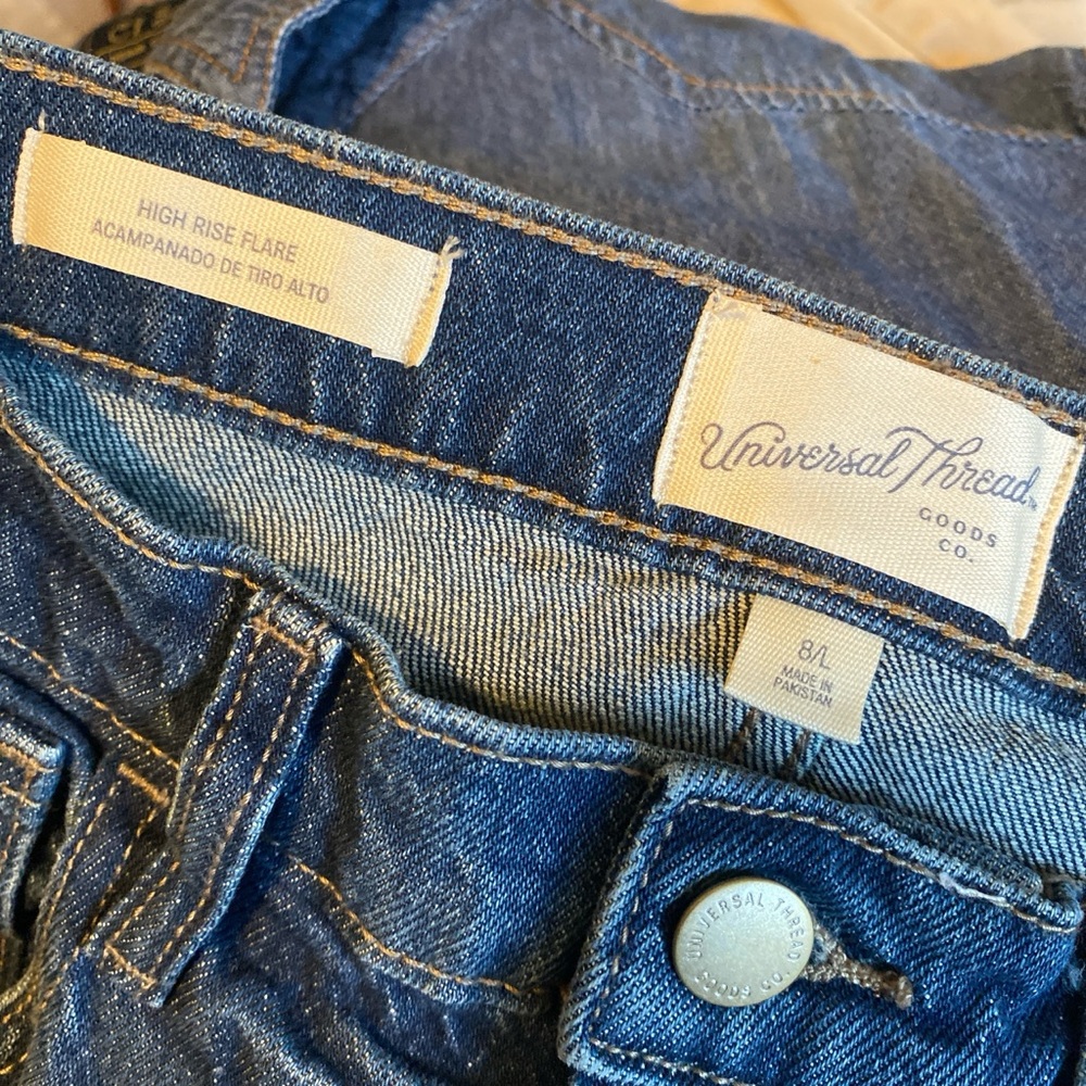 Universal thread jeans - Picture 4 of 4